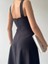 Mottisfashion Neapolitan Askılı Elbise 5