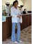 Mottisfashion Içi Astarlı Dantel Pantolon 0081 1