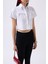 Mottisfashion Kurdele Detay Crop Gömlek 4