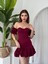Mottisfashion Peyda Straplez Elbise 1
