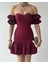 Mottisfashion Peyda Straplez Elbise 2