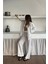 Mottisfashion Gömlek - Pantolon Takım - Beyaz 1