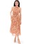 Mottisfashion 5519 Elbise-Turuncu 5