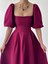 Mottisfashion Jama Midi Boy Elbise 7