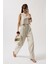 Mottisfashion Yandan Bağlamalı Crop Bluz 1