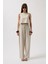 Mottisfashion Yandan Bağlamalı Crop Bluz 2