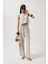Mottisfashion Yandan Bağlamalı Crop Bluz 3