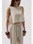 Mottisfashion Yandan Bağlamalı Crop Bluz 4