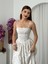 Mottisfashion Pars Ip Askılı Elbise 1