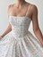 Mottisfashion Pars Ip Askılı Elbise 7