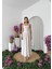 Mottisfashion Pars Ip Askılı Elbise 8