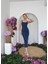 Mottisfashion Tuna Denim Elbise 4
