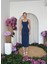 Mottisfashion Tuna Denim Elbise 8