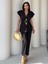 Mottisfashion Vatkalı Yelek Pantolon Ikili Takım 1