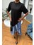 Mottisfashion Volanlı Süprem Elbise 2864 4