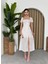 Mottisfashion Zeze Balon Kol Elbise 4