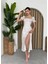Mottisfashion Zeze Balon Kol Elbise 6