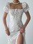 Mottisfashion Zeze Balon Kol Elbise 7