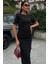 Mottisfashion Beli Büzgülü Midi Elbise 2853 5