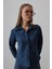 Mottisfashion Basic Gömlek - Indigo 3