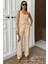 Mottisfashion Tek Omuz Büstiyer Plazzo Pantolon Viscon Takım 10159 1