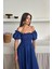 Mottisfashion Saks Gipeli Brode Elbise 4