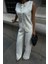 Mottisfashion Paulo Gold Düğmeli Yelek Pantolon Takım 9976 7