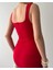 Mottisfashion Mıng Çiçek Detaylı Elbise 9