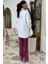 Mottisfashion Içi Astarlı Dantel Pantolon 0081 4
