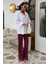 Mottisfashion Içi Astarlı Dantel Pantolon 0081 6