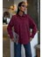 Mottisfashion Kristal Taş Çakımlı Poplin Gömlek 3413 1