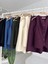 Mottisfashion Midi Şortlu ve Yelekli Viscon Takım 10167 9