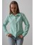 Mottisfashion Basic Gömlek - Mint 1