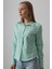 Mottisfashion Basic Gömlek - Mint 2
