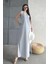 Mottisfashion V Yaka Cepli Elbise 2