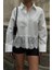 Mottisfashion Andrea Dantel Detay Gömlek 3385-08 7