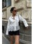 Mottisfashion Andrea Dantel Detay Gömlek 3385-08 8