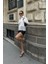 Mottisfashion Andrea Dantel Detay Gömlek 3385-08 9
