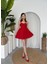 Mottisfashion Toba Ip Askılı Elbise 8
