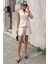 Mottisfashion Yelek Şort Viscon Takım 10156-17 2