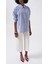 Mottisfashion Çizgili Basic Gömlek 3