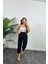 Mottisfashion Kadın Yüksek Bel Hürrem Pantolon 6