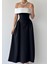 Mottisfashion Osıs Straplez Elbise 2