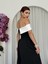 Mottisfashion Osıs Straplez Elbise 3