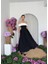 Mottisfashion Osıs Straplez Elbise 4