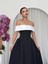 Mottisfashion Osıs Straplez Elbise 5