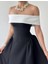 Mottisfashion Osıs Straplez Elbise 7