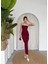 Mottisfashion Mıng Çiçek Detaylı Elbise 4