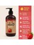 Çiftlere Özel Masaj Yağı Seti – 2 Adet 250 ml Çilek Aromalı Yenilebilir Bakım Yağı 6