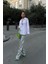 Mottisfashion Mirian Sırt Dekolteli Gömlek 3228-08 5
